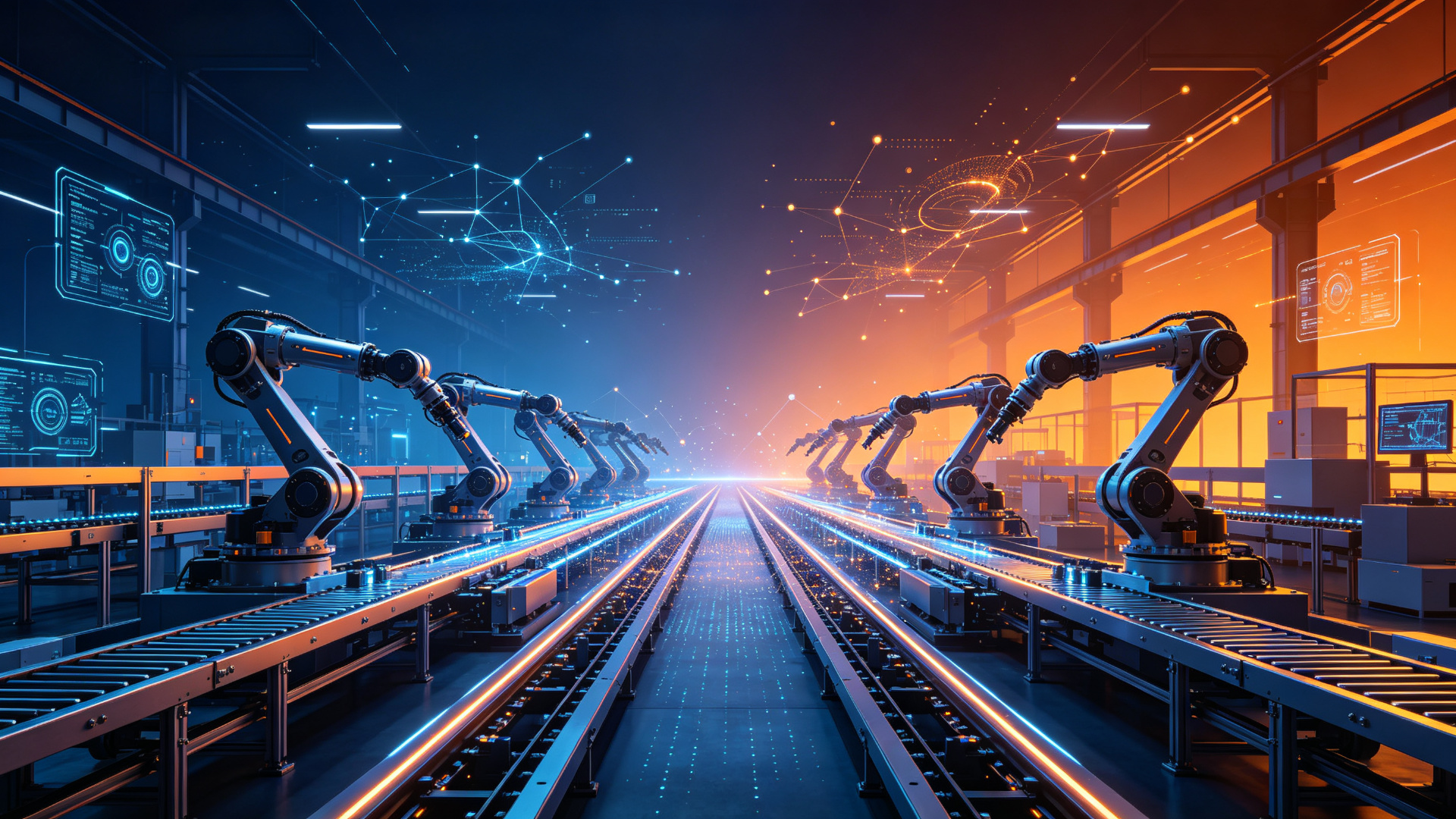 5G智慧工厂案例