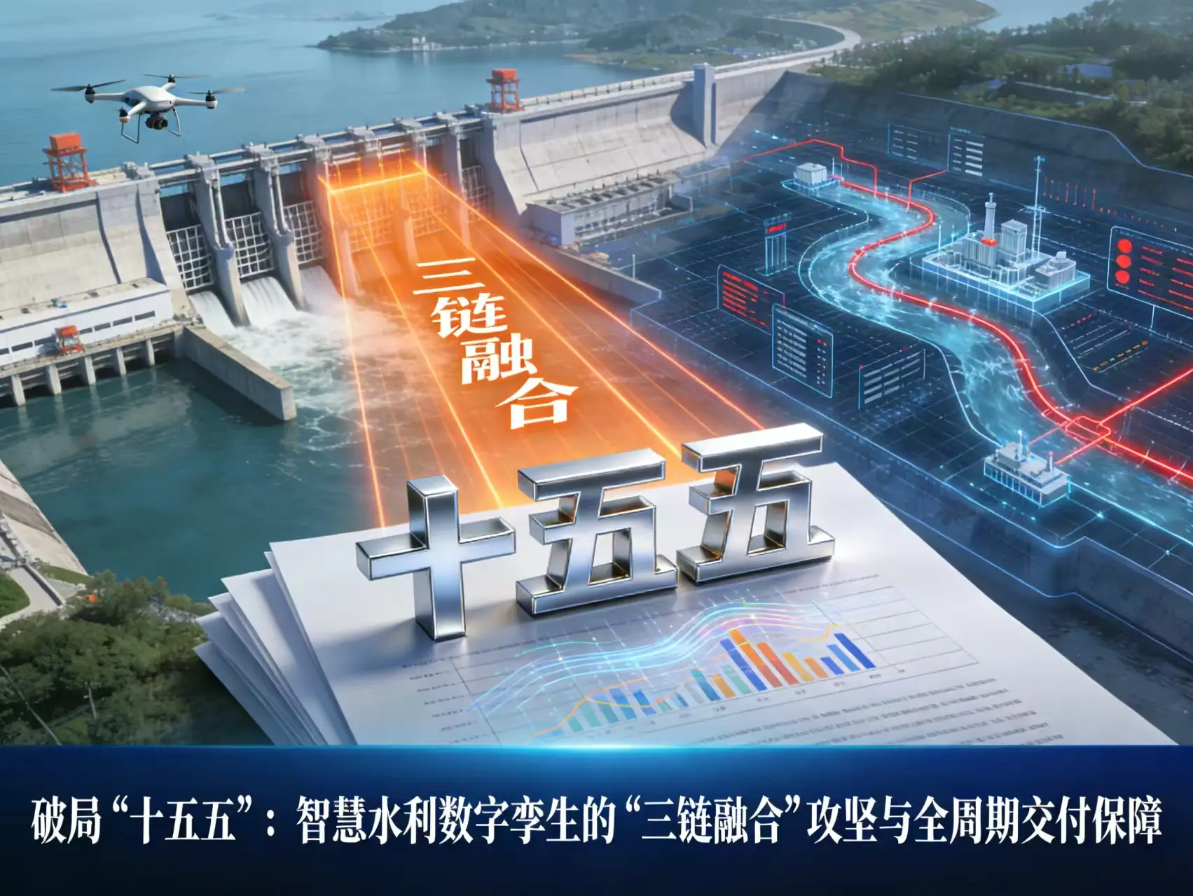 智慧水利案例